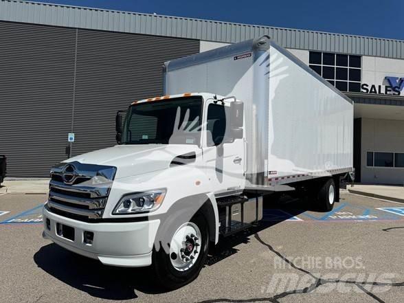 Hino L6 Construction - Others