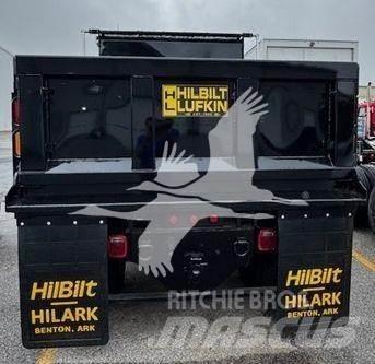 Hino L7 Tipper trucks