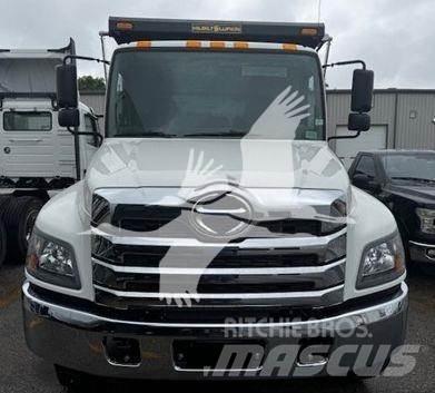 Hino L7 Tipper trucks