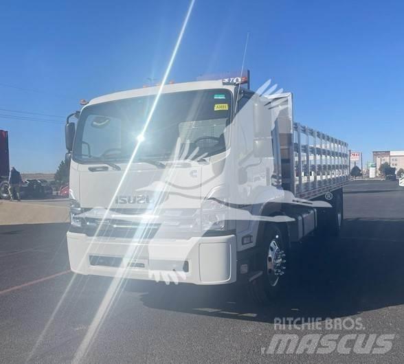 Isuzu FTR Construction - Others