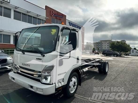 Isuzu NPR HD Chassis Cab trucks