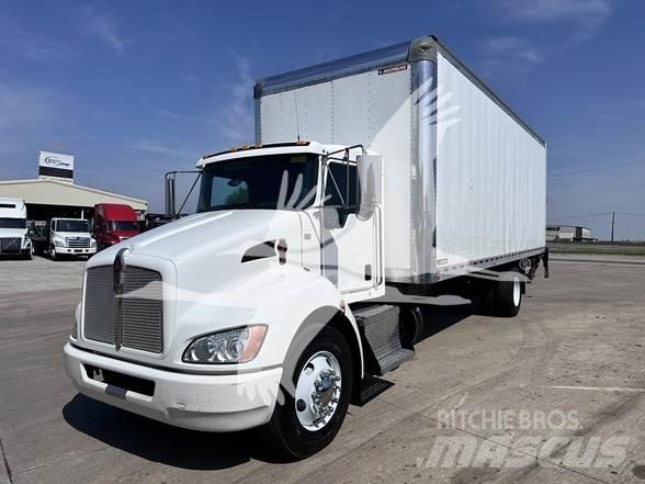 Kenworth T270 Construction - Others