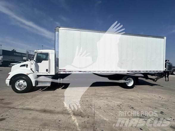 Kenworth T270 Construction - Others