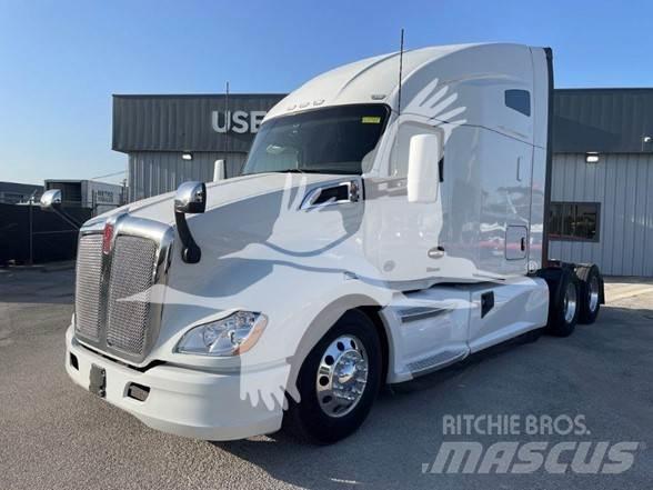 Kenworth T680 Tractor Units