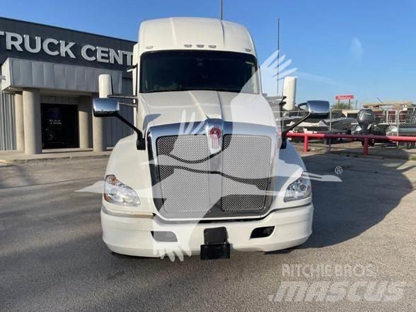 Kenworth T680 Tractor Units