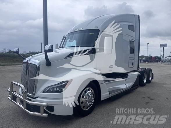 Kenworth T680 Tractor Units