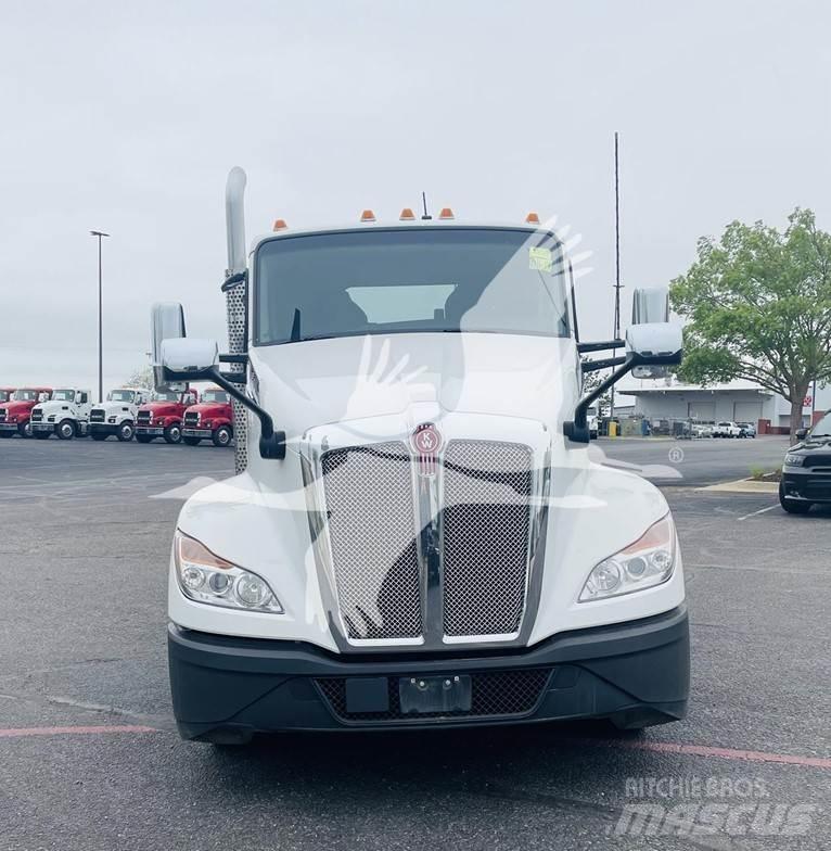 Kenworth T680 Tractor Units