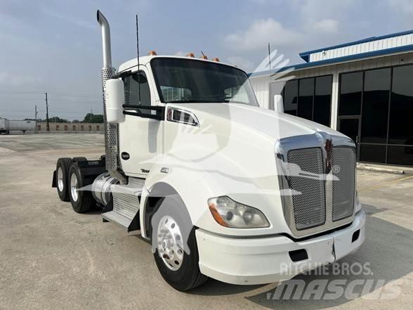 Kenworth T680 Tractor Units