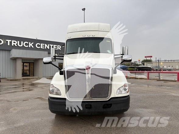 Kenworth T680 Tractor Units