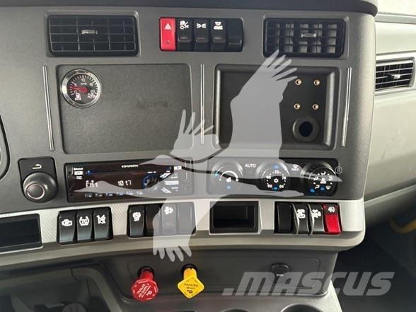Kenworth T680 Tractor Units