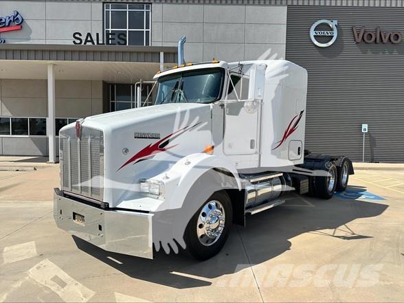 Kenworth T800 Tractor Units