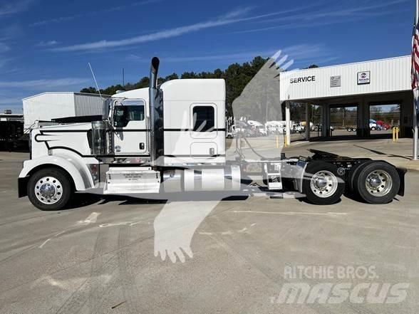 Kenworth W900 Tractor Units
