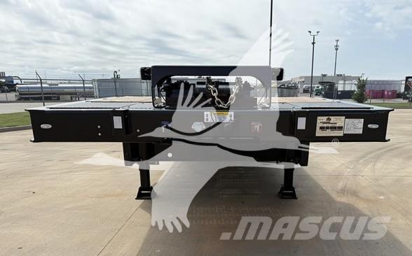 Landoll 930E Low loader-semi-trailers