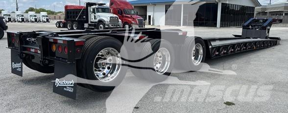 Load King  Low loader-semi-trailers