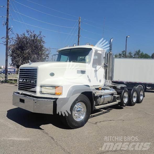 Mack CL733 Tractor Units