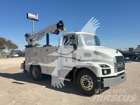 Mack MD6 Construction - Others