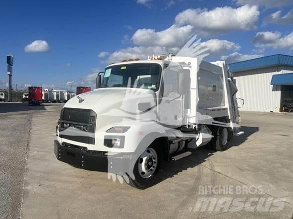 Mack MD6 Waste trucks