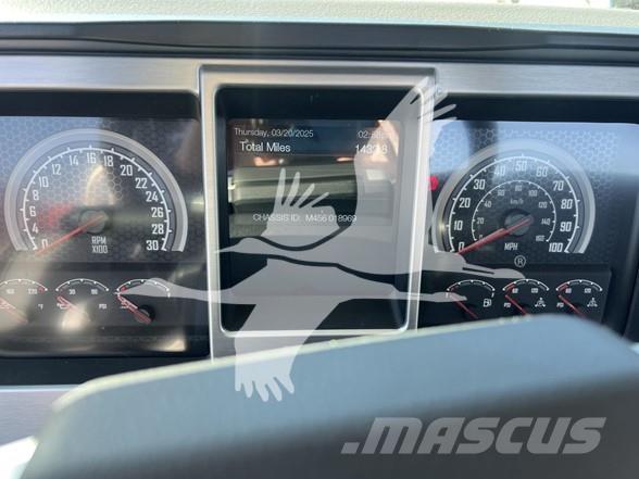 Mack MD6 Chassis Cab trucks