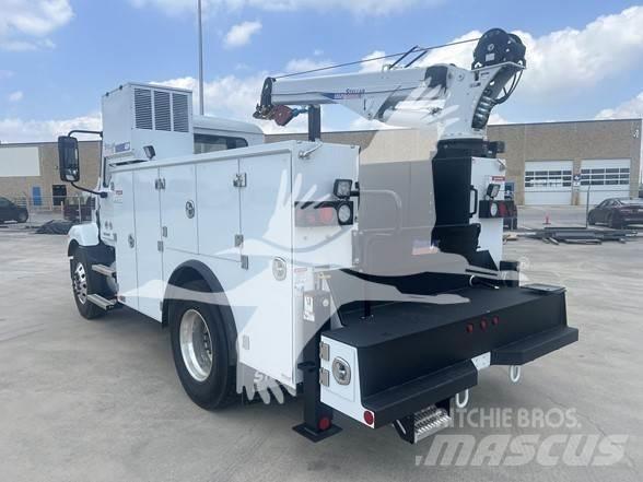Mack MD6 Construction - Others