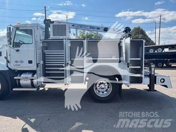 Mack MD6 Construction - Others