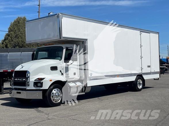 Mack MD6 Box body trucks