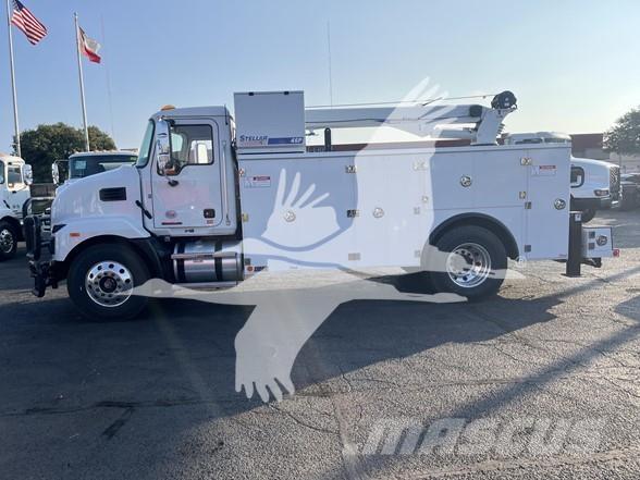 Mack MD6 Construction - Others