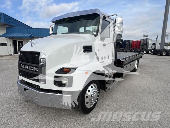 Mack MD6 Construction - Others