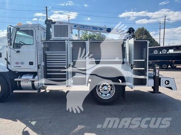 Mack MD6 Construction - Others