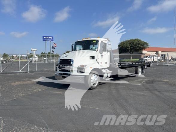 Mack MD6 Construction - Others