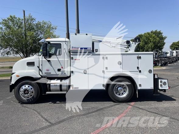 Mack MD6 Construction - Others