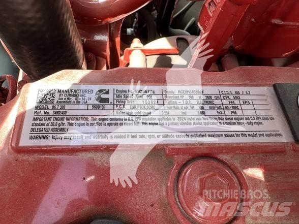 Mack MD7 Construction - Others