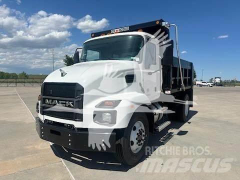 Mack MD7 Tipper trucks