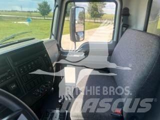Mack MD7 Tipper trucks