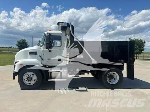 Mack MD7 Tipper trucks