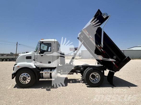 Mack MD7 Tipper trucks