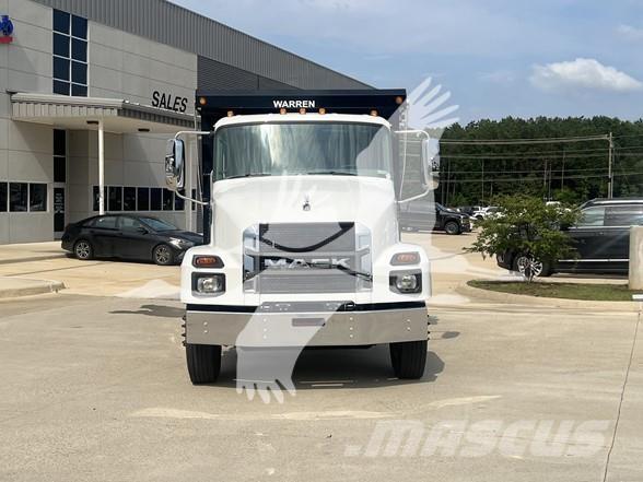 Mack MD7 Tipper trucks