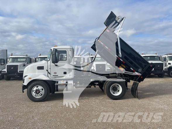 Mack MD7 Tipper trucks