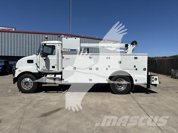 Mack MD7 Construction - Others