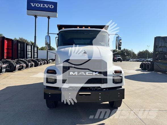 Mack MD7 Tipper trucks