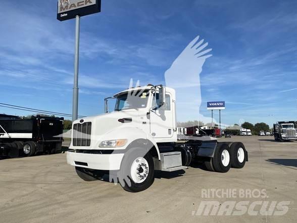 Peterbilt 348 Tractor Units