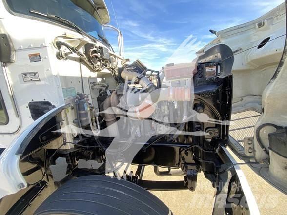 Peterbilt 348 Tractor Units