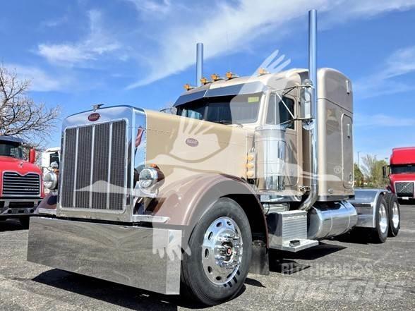 Peterbilt 379 Tractor Units