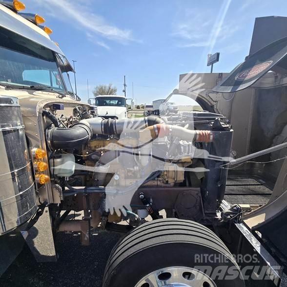 Peterbilt 379 Tractor Units