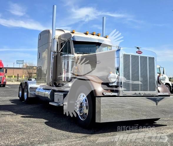 Peterbilt 379 Tractor Units