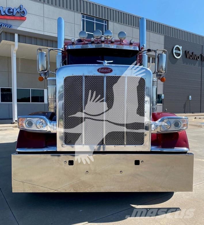 Peterbilt 389 Tractor Units