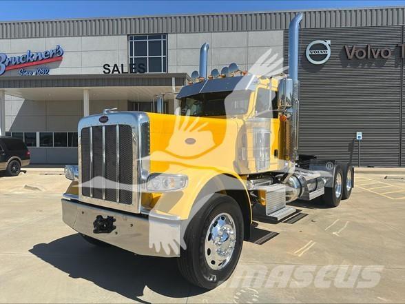 Peterbilt 389 Tractor Units