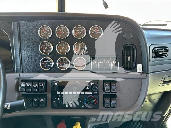 Peterbilt 389 Tractor Units