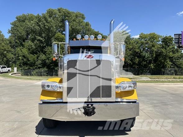 Peterbilt 389 Tractor Units