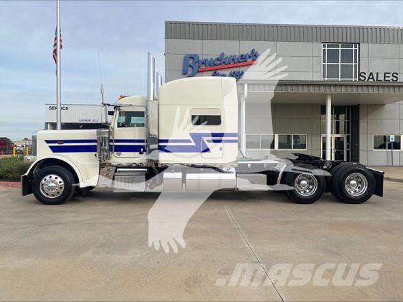 Peterbilt 389 Tractor Units