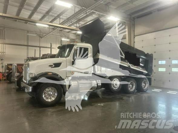 Peterbilt 567 Tipper trucks